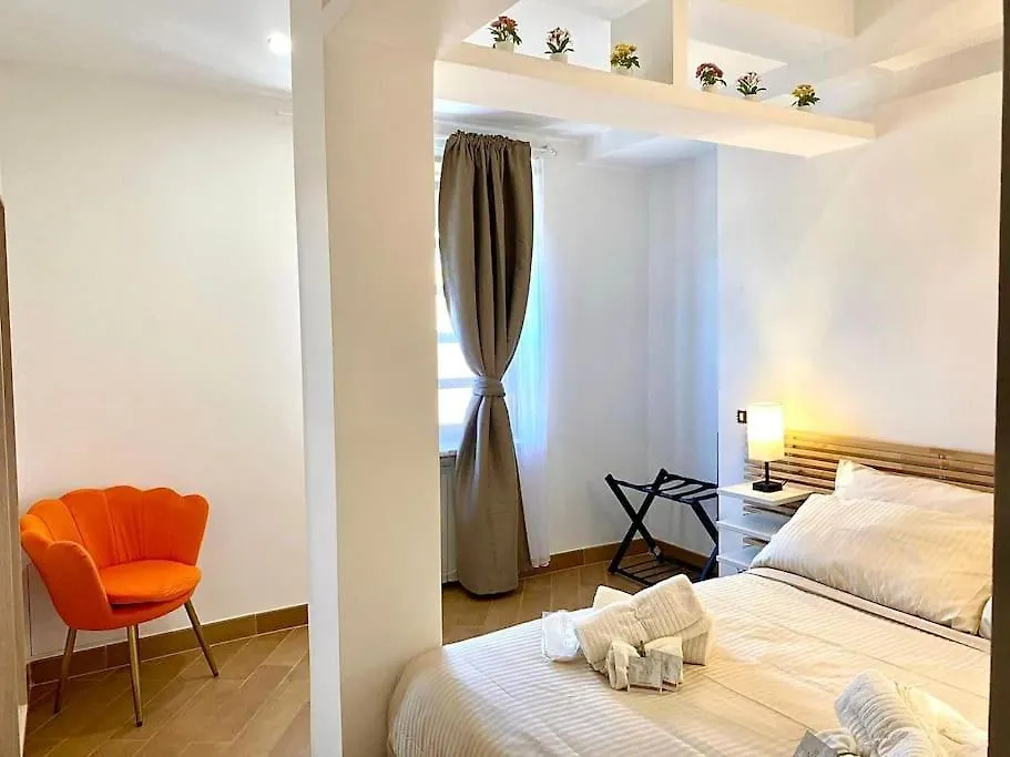 Al Mamalo Rome Luxury Apartment-1